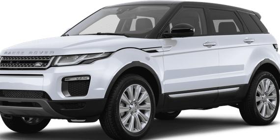 LAND ROVER RANGE ROVER EVOQUE 2017 SALVP2BG9HH197666 image